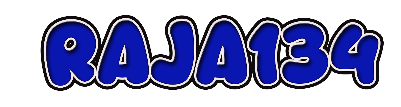 Raja134 logo